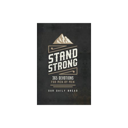 Stand Strong (inbunden, eng)