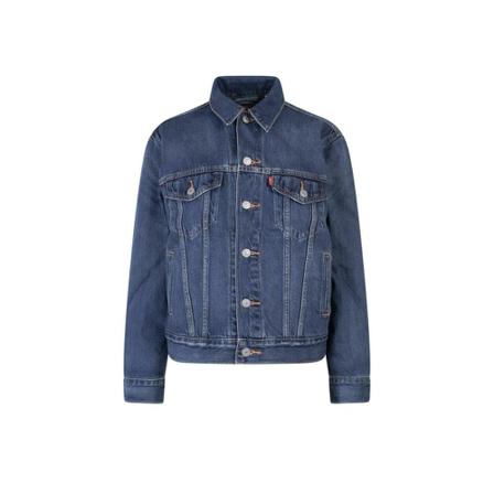 Levi's Jakke Blå, Dame