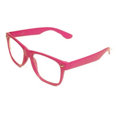 Solglasögon - Retro Clear - Lila