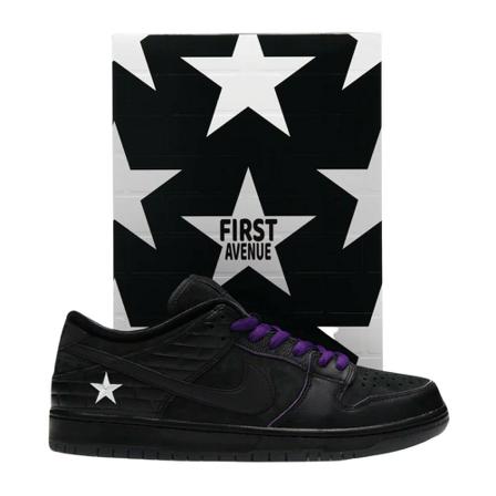Nike Sneakers , Zwart , Heren , Maat: 39 EU