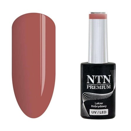 NTN Premium - Gel polish - Topløs - Nr12 - 5g UV gel/LED