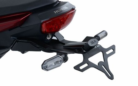 R&G RACING Nummernschildhalterung - Honda CB 125 R Neo Sports Café 2018-2024