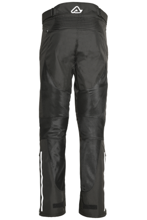 Motorradhose Acerbis Ramsey Schwarz M