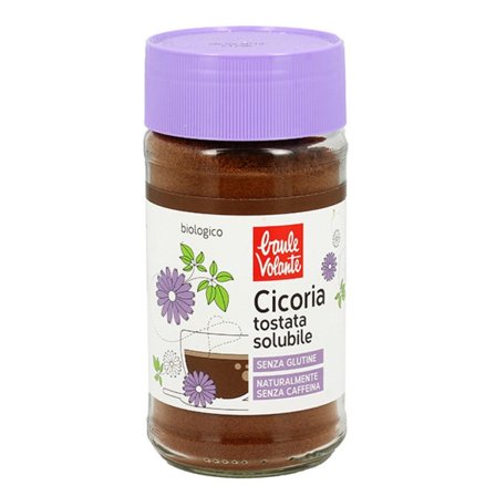 Baule Volante Cicoria Tostata Solubile 100g