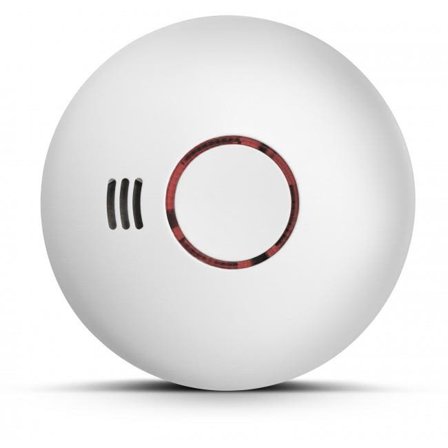 Housegard Origo Brandvarnare optisk, trådlös, 1-pack, Räddning