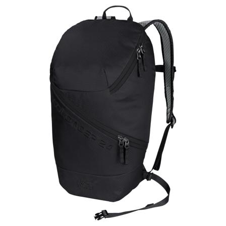 Jack Wolfskin Ecoloader 24 Pack everyday backpacks Black OneSize