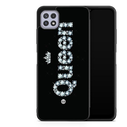 Bjornberry Skal Samsung Galaxy A22 4G -Queen
