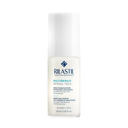 Rilastil Multirepair Retinol Tech 30ml - Siero viso antirughe