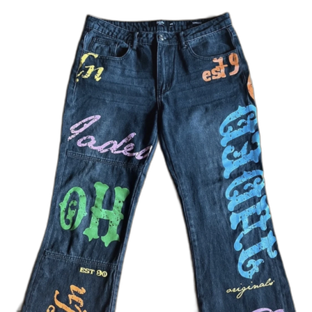 Jaded london jeans
