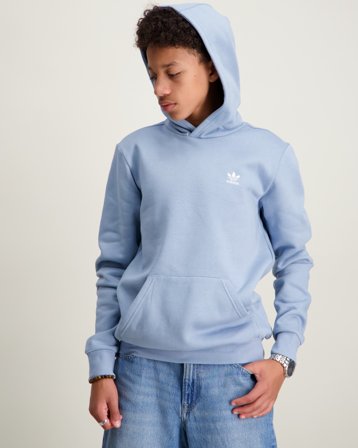 Adidas Originals HOODIE Blau Hoodies/Kapuzenpullover Jungen - Kids Brand Store