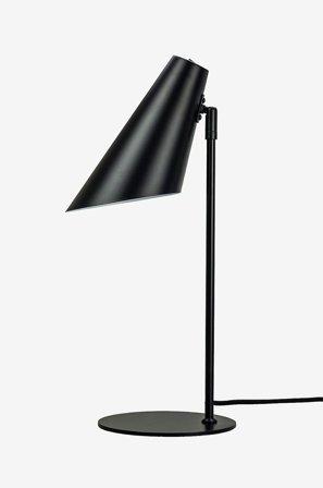 Dyberg Larsen - Bordslampa Cale - Svart - Bordslampor - Från Homeroom