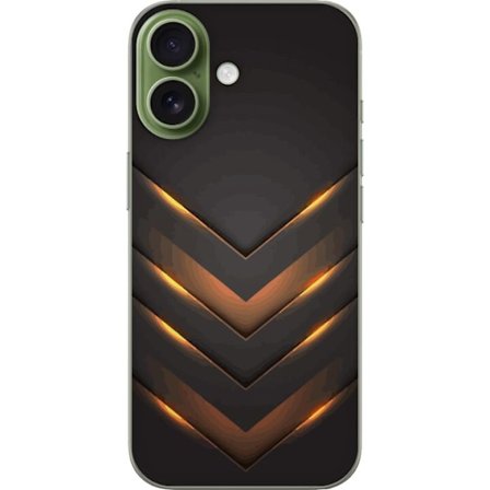 Kompatibelt Mobilskal till Apple Apple iPhone 17 Futuristisk