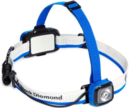 Black Diamond Sprinter 500 Headlamp Ultra Blue - Pannlampor