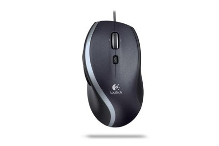 Logitech Corded Mouse M500 USB