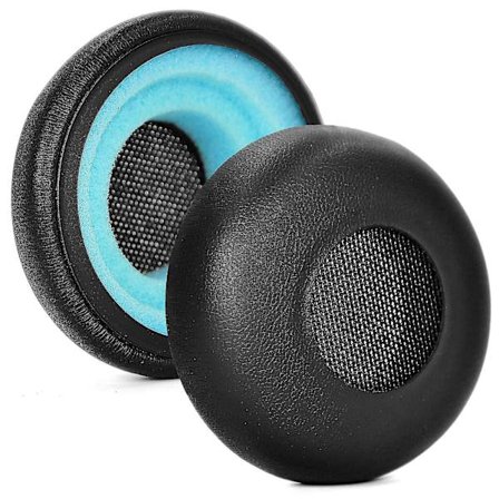 Ersättning öronkuddar kompatibla med Jabra Evolve2 75/ Evolve2 75 Uc/ 75 Ms/ 75+