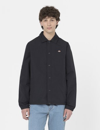 Dickies Oakport Coach - Black - S