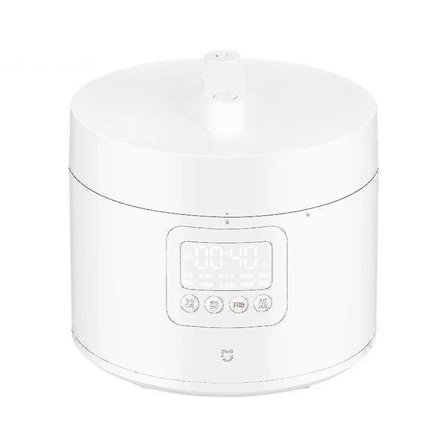 Smart Elektrisk Trykk Ris Cooker 5l Kjøkken Matlaging