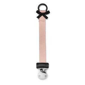 Elodie Faded Rose Pacifier Clip One Size - Baby feeding - One size - Pink