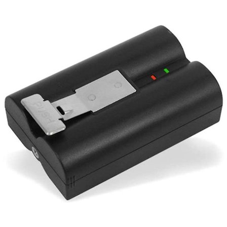 Ring Doorbell Batteripack, 3.65v 6040mah Li- Batteri för Sm002 Cam Batteri 8ab1s7-0en0 Ring