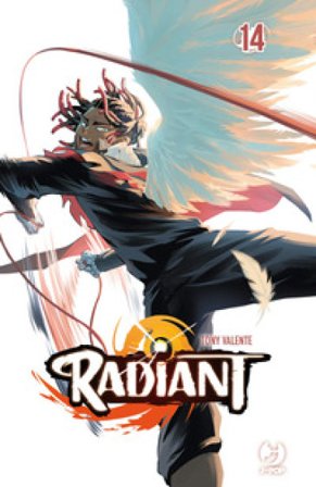 Radiant. Vol. 14 Tony Valente