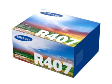 HP Samsung CLT-R407 - svart, gul, cyan, magenta - original - bildebehandlingsenhet for skriver