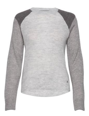 Fære Knit Grey Kari Traa
