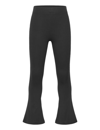 Mango | Flared Cotton Leggings | 11