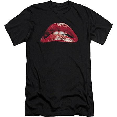 Lips Rocky Horror Picture Show T-shirt