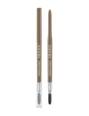 IsaDora The Brow Fix 24H Pencil Longwear & Waterproof 05 Taupe - Brown - 0.32 G