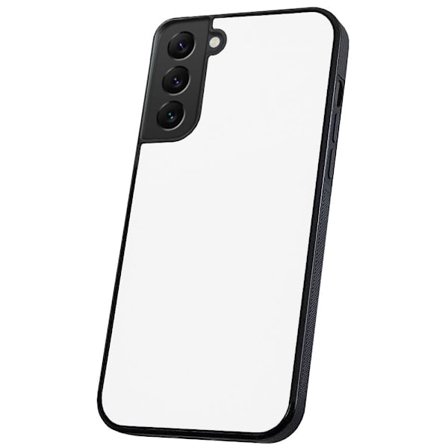 Samsung Galaxy S22 - Deksel/Mobildeksel Hvit