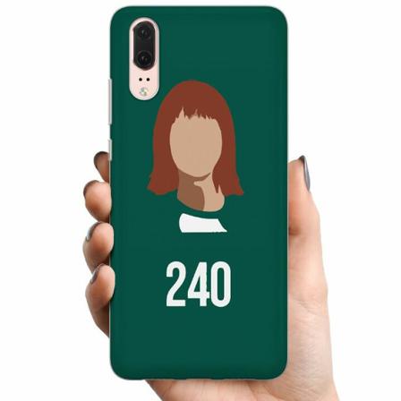 Huawei P20 Tpu Mobilskal Squid Game