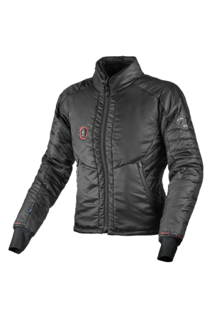 Motorjas Dames Macna Nuclea Zwart M