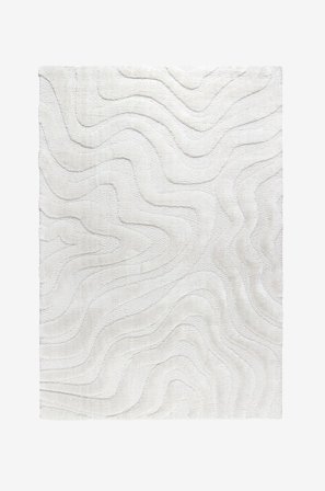 InHouse Group - Matta Hilma - Vit - Lugg & ryamattor - 200X290 - Från Homeroom