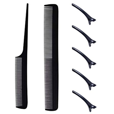 10 kpl set Hiuskammat 7 kpl 7 kpl