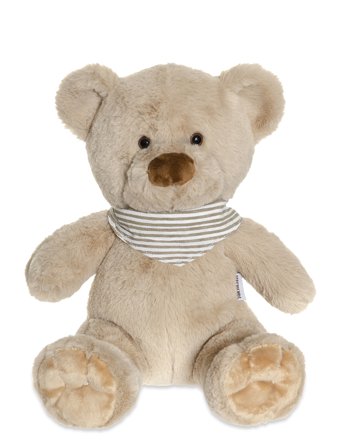 Teddykompaniet Malte, Beige - Beige - H:35CM