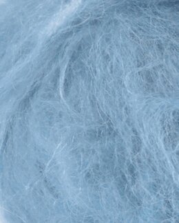 Garn Fnugg in Florence Isblå