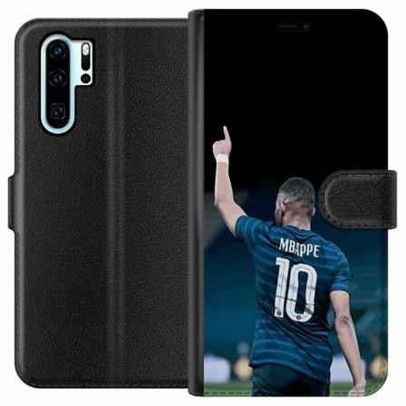 Huawei P30 Pro Plånboksfodral Frankrike - Kylian Mbappé