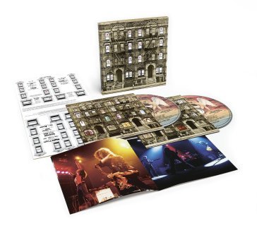 Physical graffiti (remastered) 40th anni Led Zeppelin
