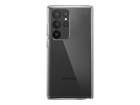 Speck Presidio Deksel Samsung S23 Ultra - Gjennomsiktig