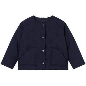 Bonpoint Navy Baila Jacket 8 Years - Coats and jackets - 8 years - Navy - Mädchen