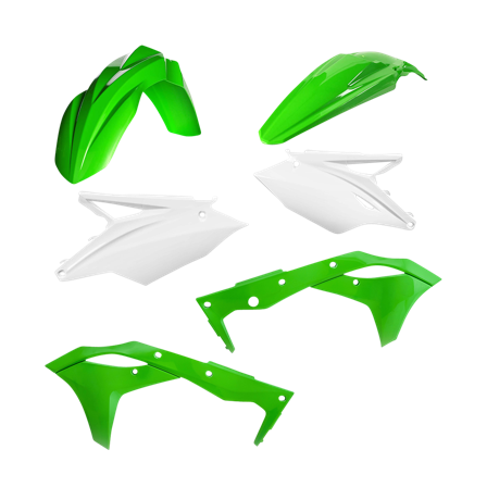 Muovisarja Acerbis - Kawasaki KX 250 2019-2020