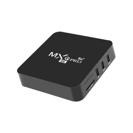 MXQ Pro 5G 4K 1Gb/8Gb Android 10 Android TV