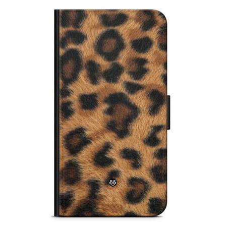 Bjornberry Samsung Galaxy A23 5g Fodral - Leopard