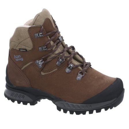 Hanwag Tatra II Bunion Lady Wide Gore-Tex Women hiking boots Brown 40