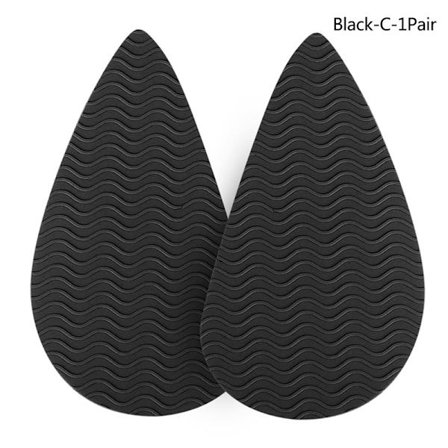 Pohja Liukumaton tarra High Heel Foefoot Liukumaton pehmustepohja