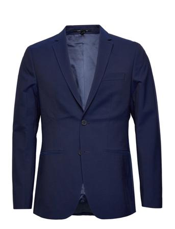 Slhslim-Josh Deep Blue Blz Adv B Bleiseri Puvun Takki Sininen Selected Homme