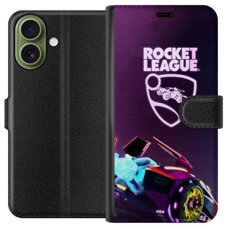 Yhteensopiva Lompakkokotelo Apple iPhone 17 Rocket League
