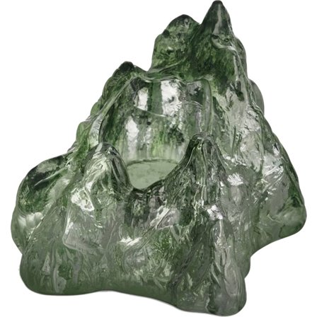 Kosta boda The Rock Cirkulär ljuslykta 9 cm | Inredning > Ljusstakar & Lyktor > Lykta | Bagaren och Kocken