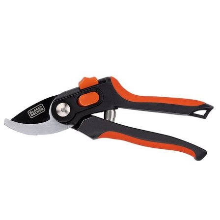 Black+Decker beskærersaks 20 cm