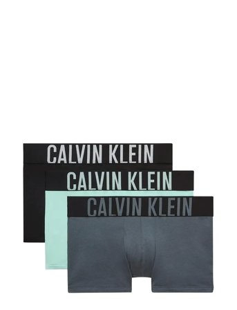 Calvin Klein | Trunk 3Pk | XXL